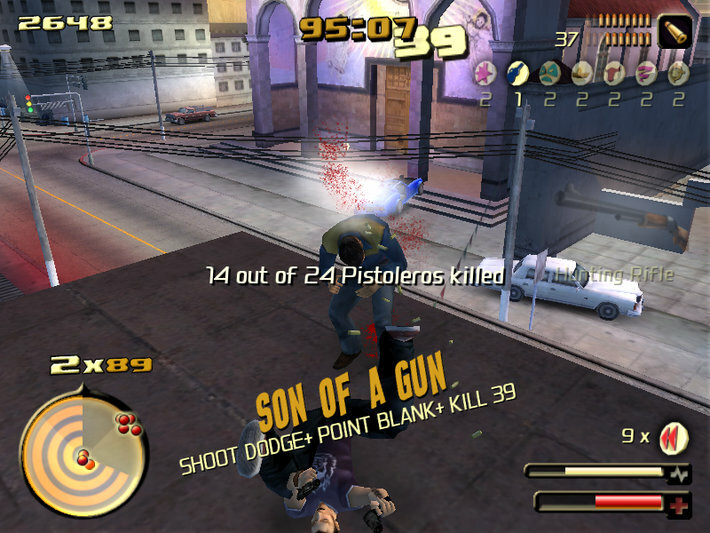 Total Overdose: A Gunslinger's Tale in Mexico GOG CD Key screenshot 1