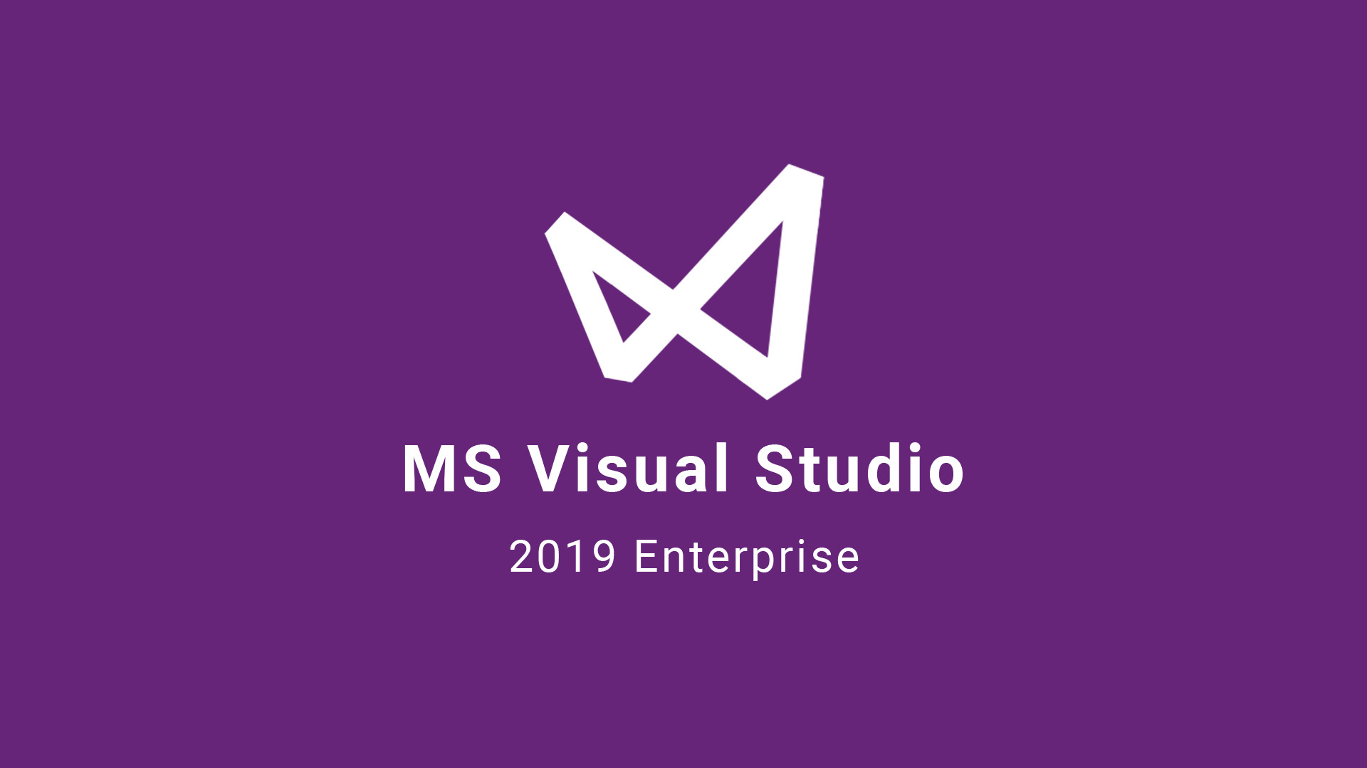 MS Visual Studio 2019 Enterprise CD Key screenshot 1