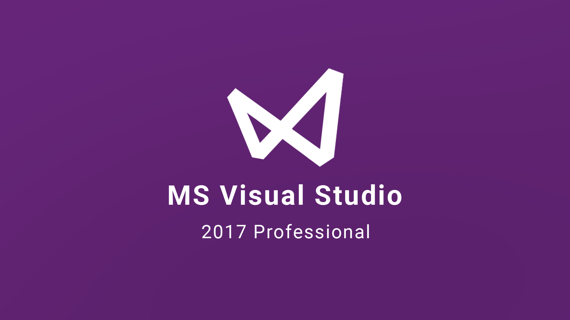 MS Visual Studio 2017 Professional CD Key screenshot 1