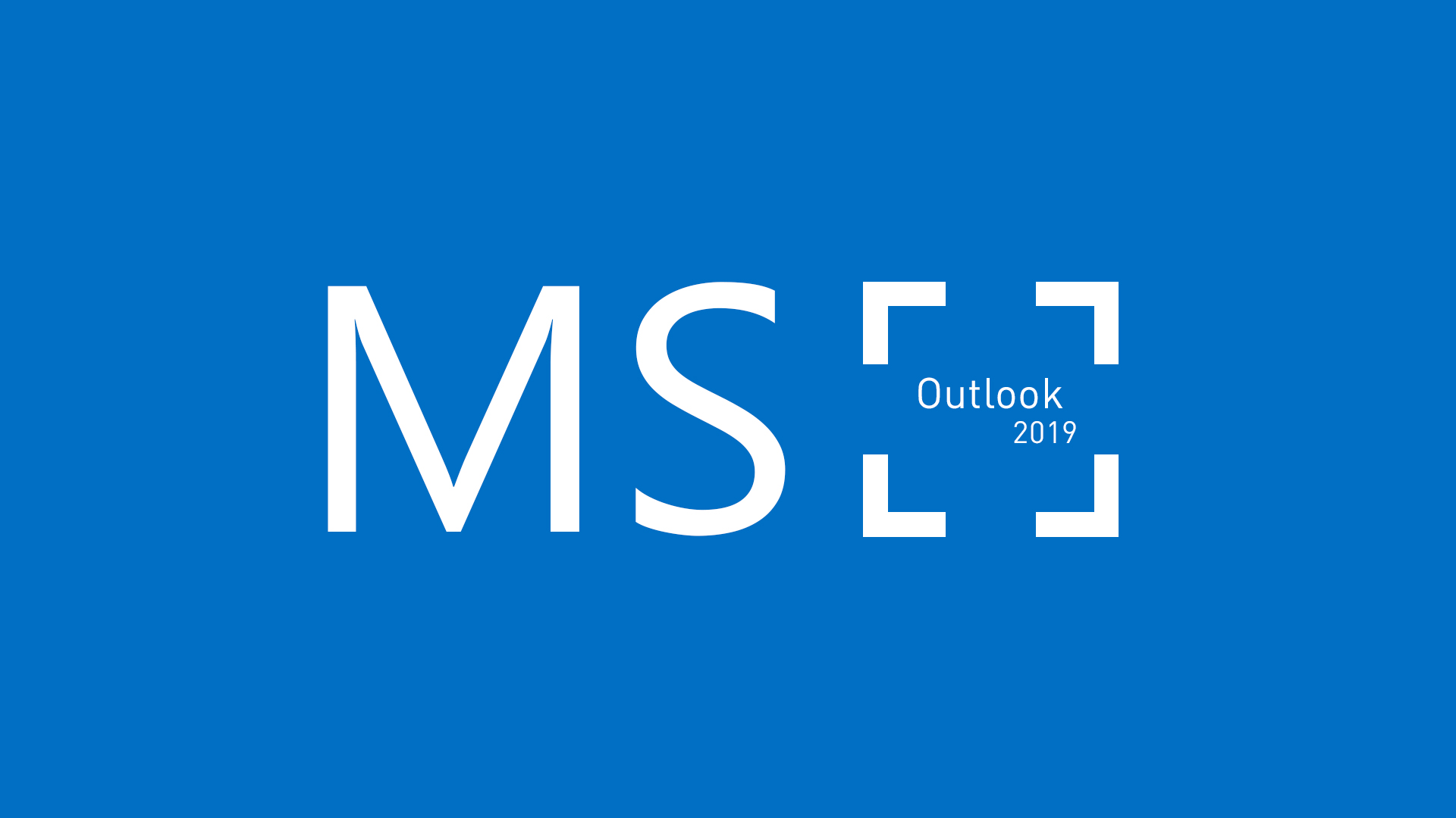 MS Outlook 2019 CD Key screenshot 1