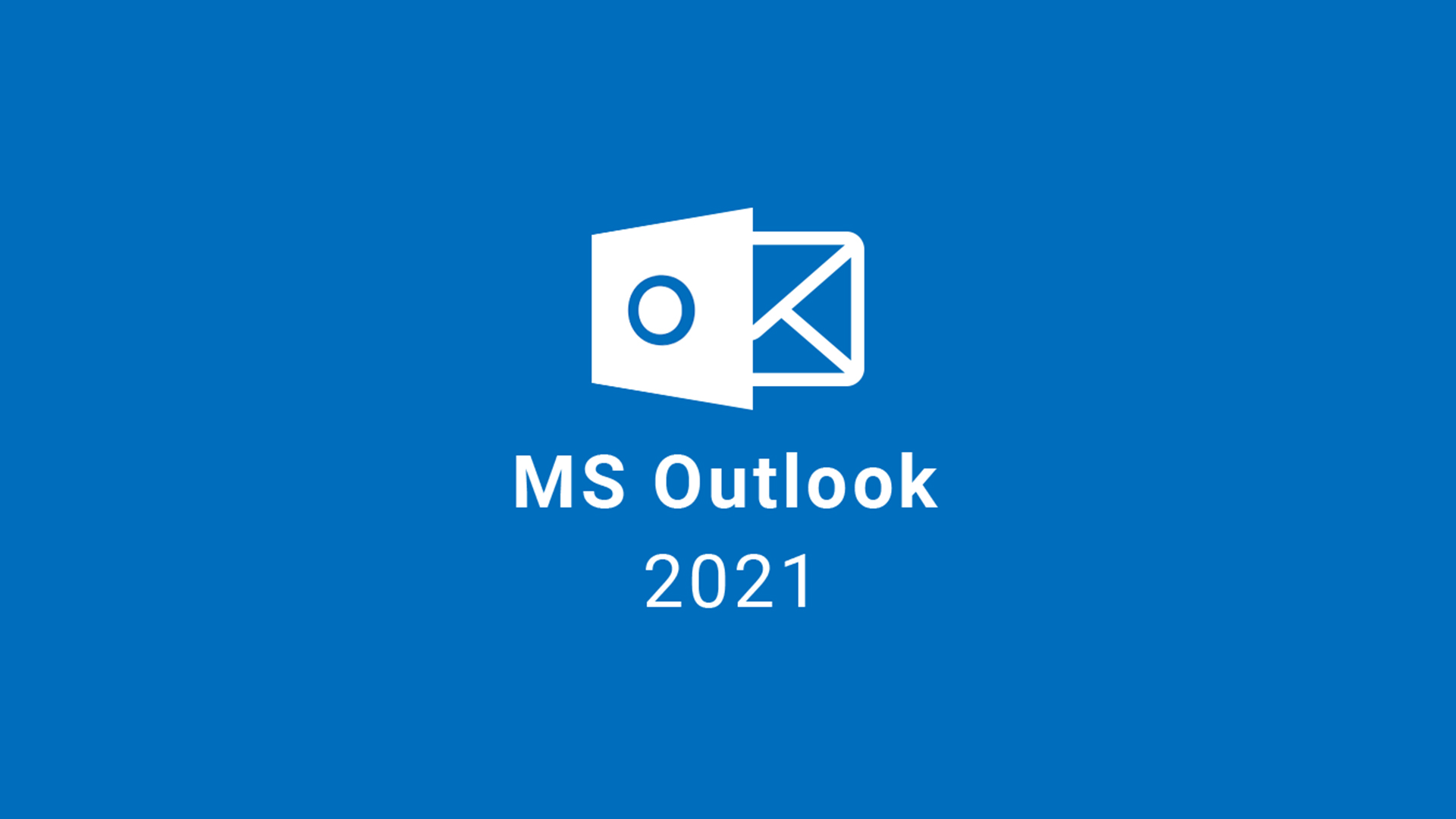 MS Outlook 2021 CD Key screenshot 1