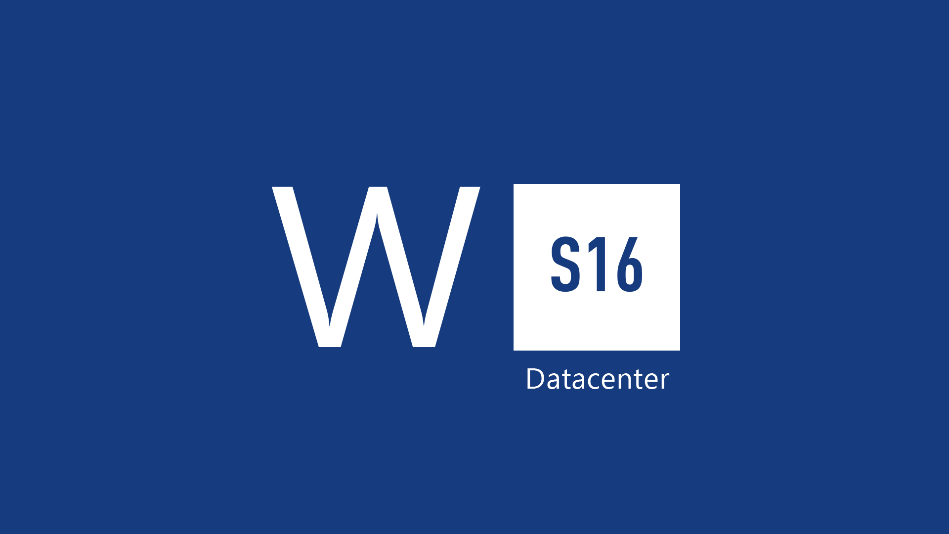 Windows Server 2016 Datacenter CD Key screenshot 1