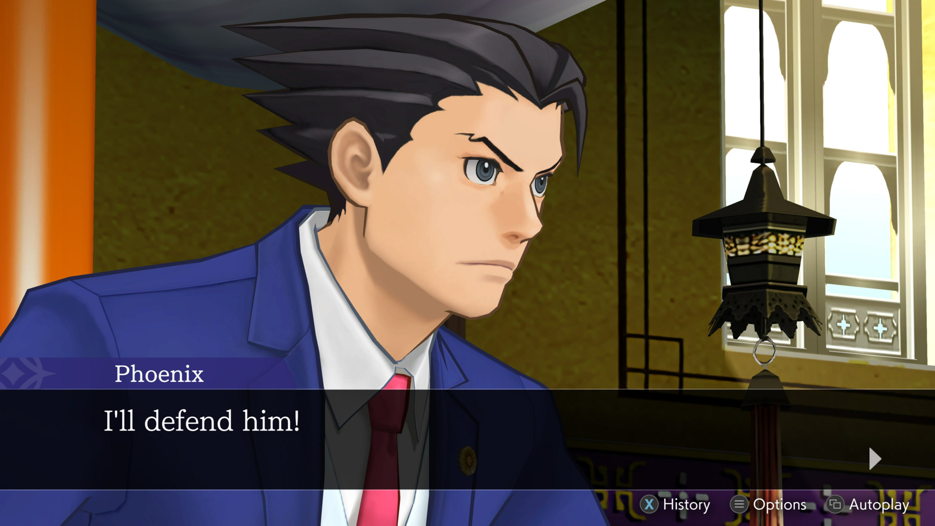 Apollo Justice: Ace Attorney Trilogy EU PC Steam CD Key screenshot 2