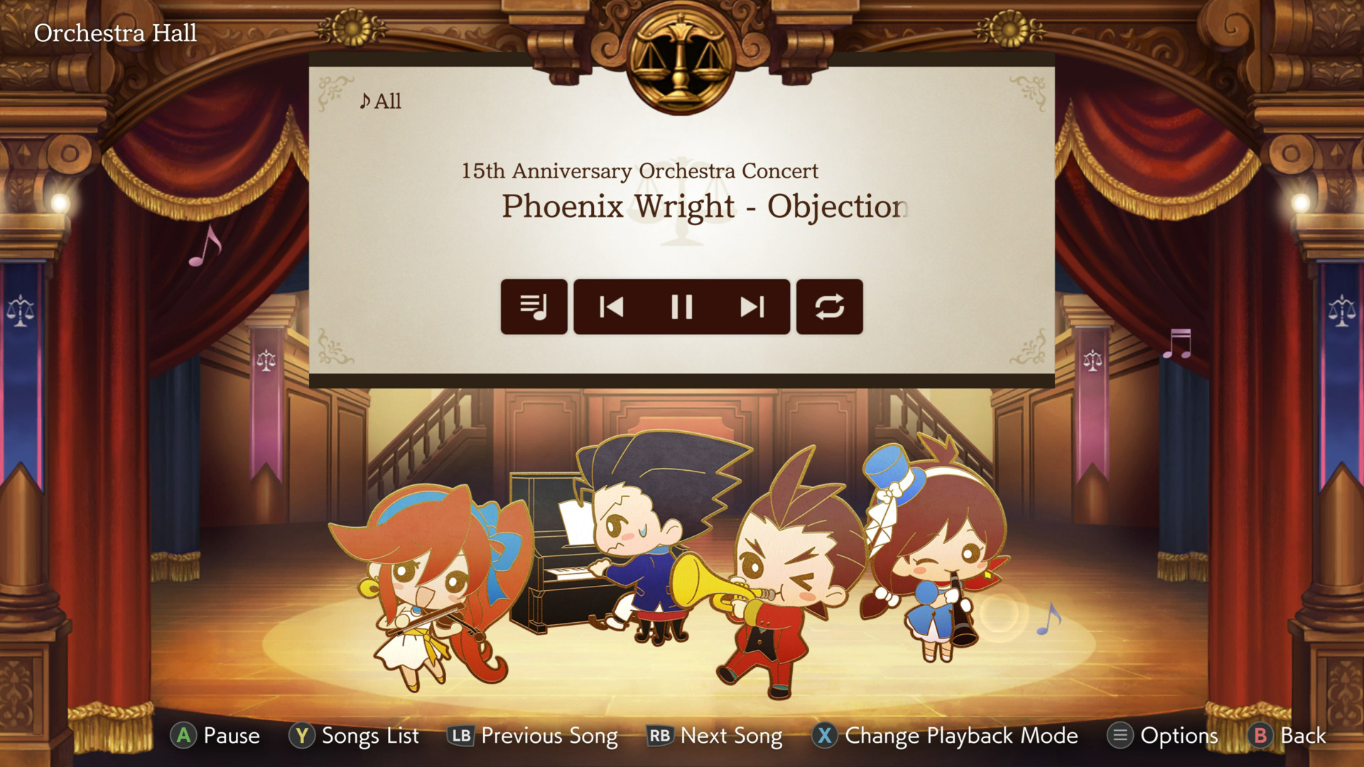 Apollo Justice: Ace Attorney Trilogy EU PC Steam CD Key screenshot 10
