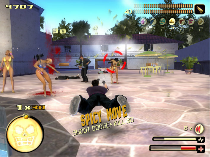 Total Overdose: A Gunslinger's Tale in Mexico GOG CD Key screenshot 5