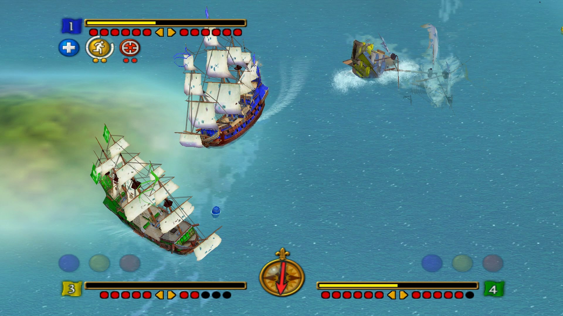 Sid Meier’s Pirates! GOG CD Key screenshot 4