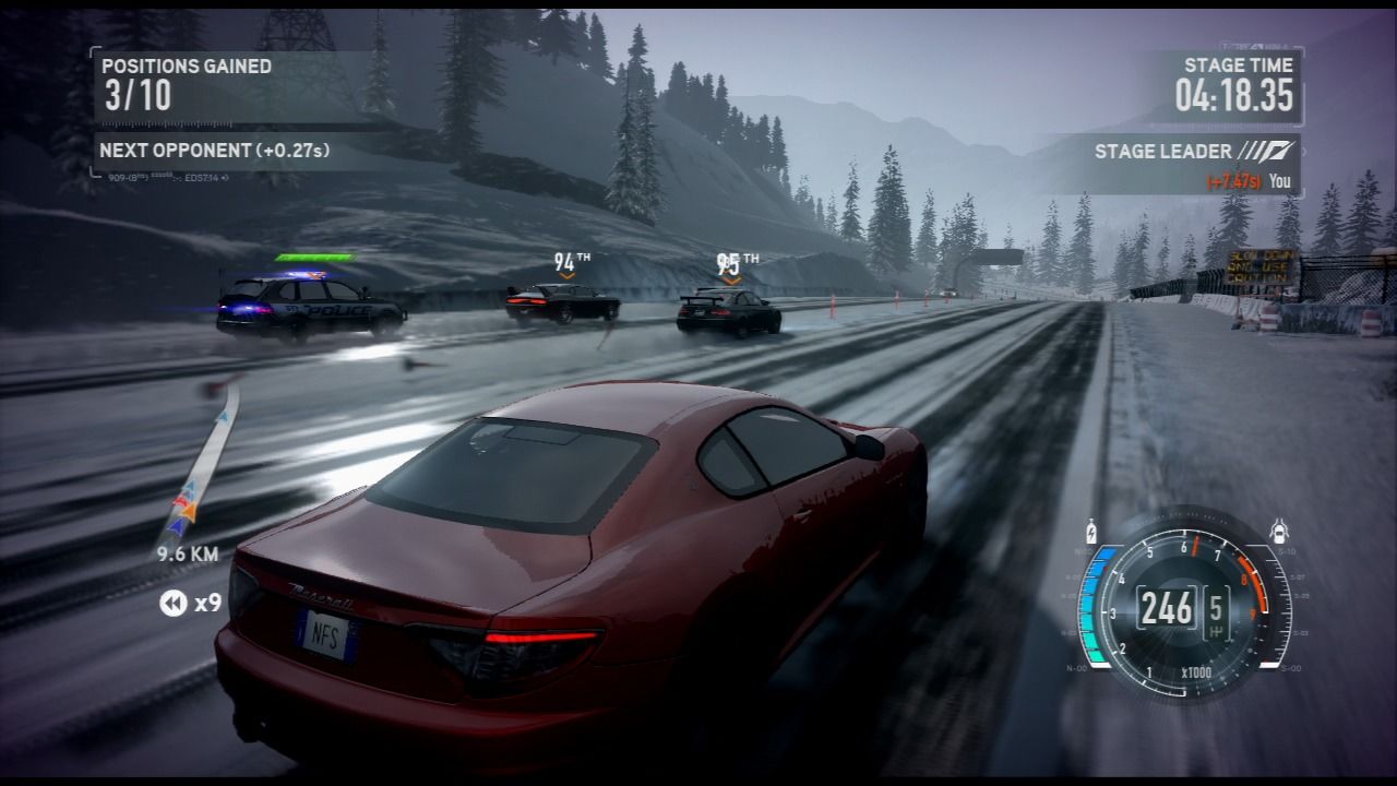 Need for Speed The Run EA EA App CD Key screenshot 2