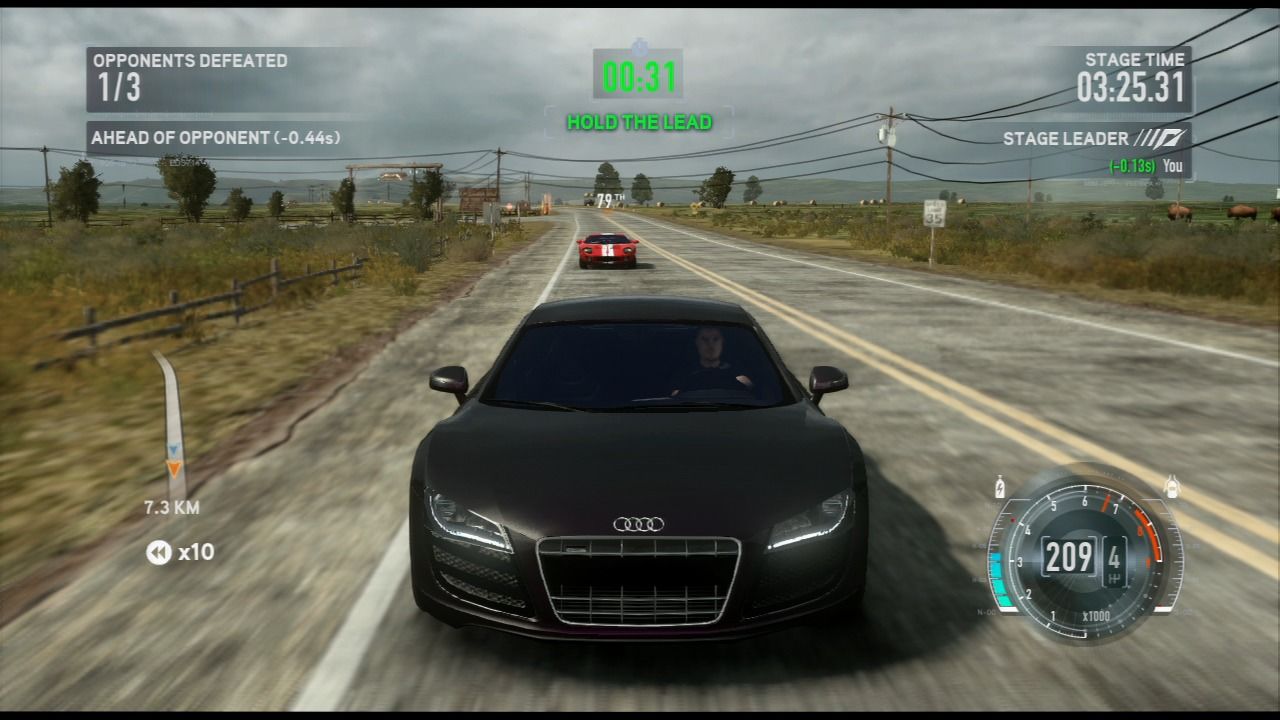 Need for Speed The Run EA EA App CD Key screenshot 1