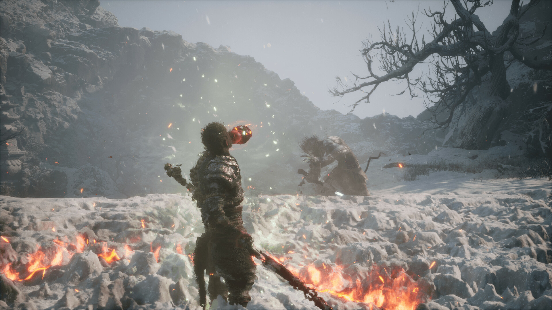 Black Myth: Wukong Deluxe Edition EU PC Steam CD Key screenshot 2