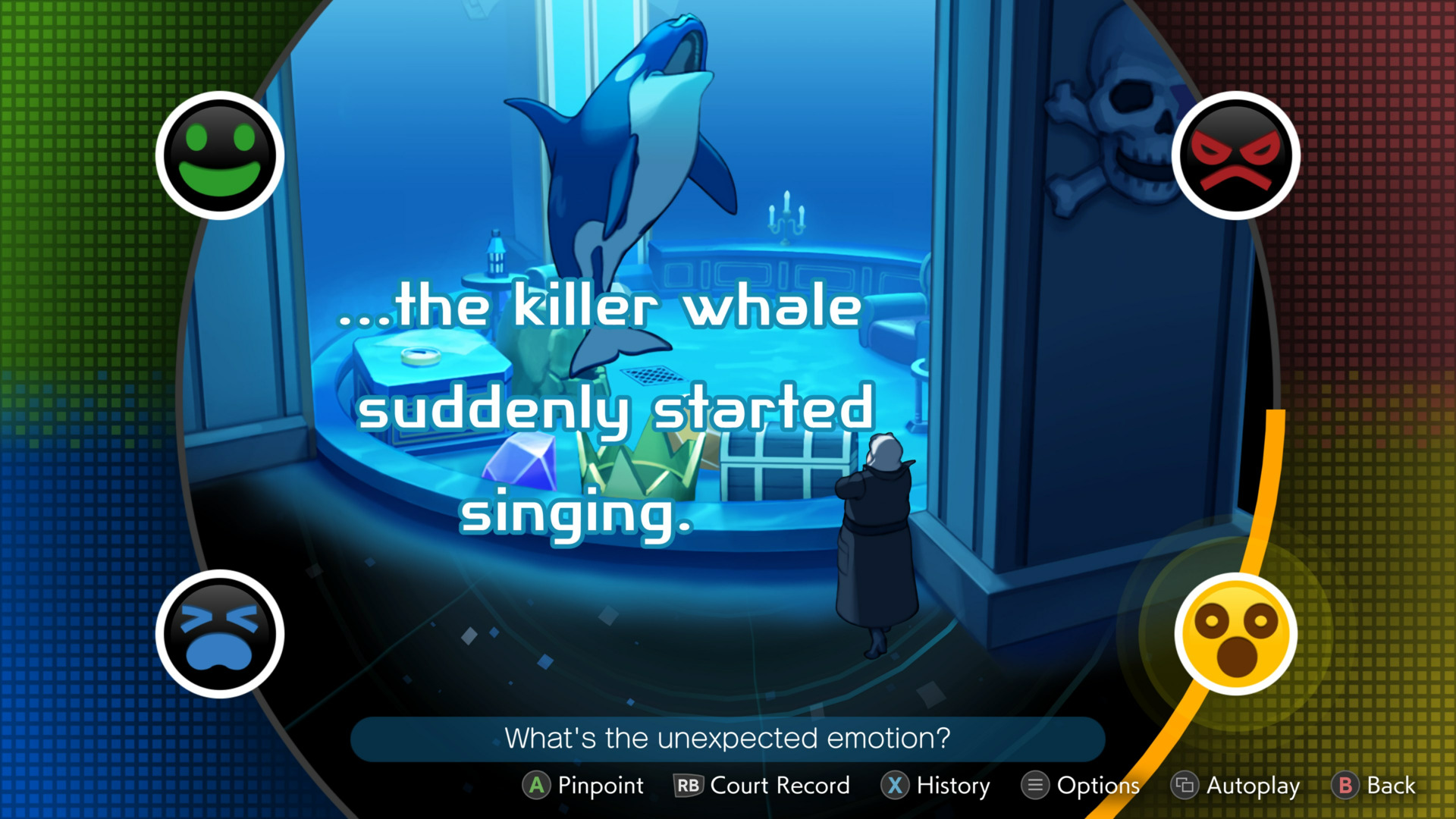 Apollo Justice: Ace Attorney Trilogy EU PC Steam CD Key screenshot 7