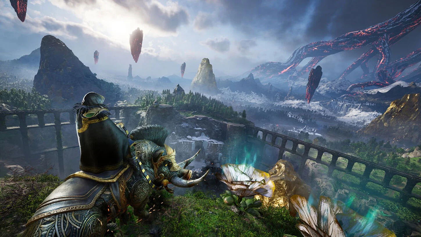 Assassin's Creed: Valhalla - Assassin's Creed Valhalla - Dawn of Ragnarök DLC EU PS5 CD Key screenshot 6
