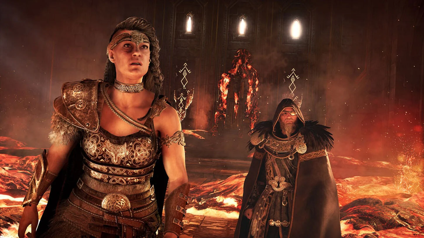 Assassin's Creed: Valhalla - Assassin's Creed Valhalla - Dawn of Ragnarök DLC EU PS5 CD Key screenshot 3