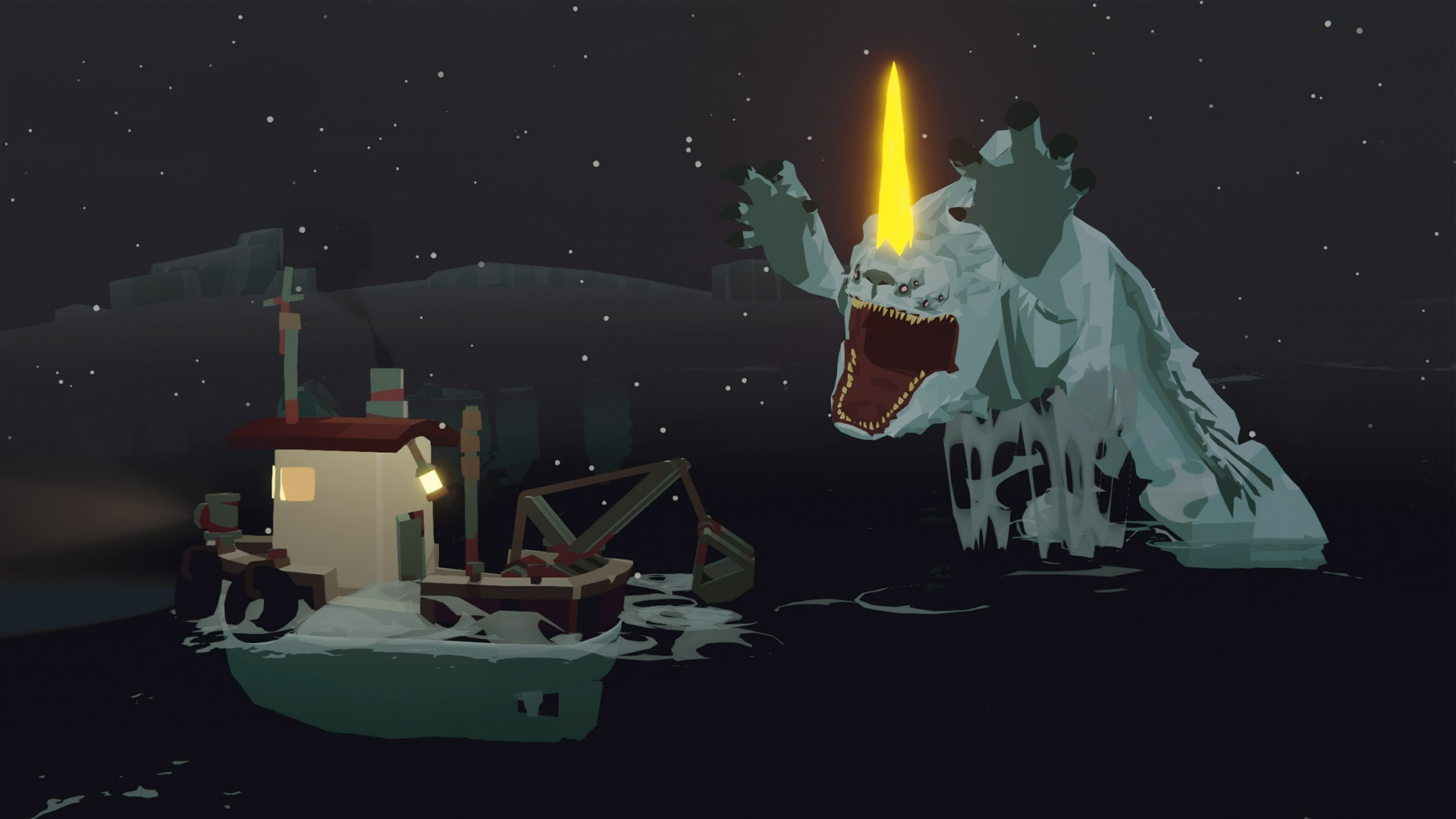 DREDGE - The Pale Reach DLC NA PS5 CD Key screenshot 4
