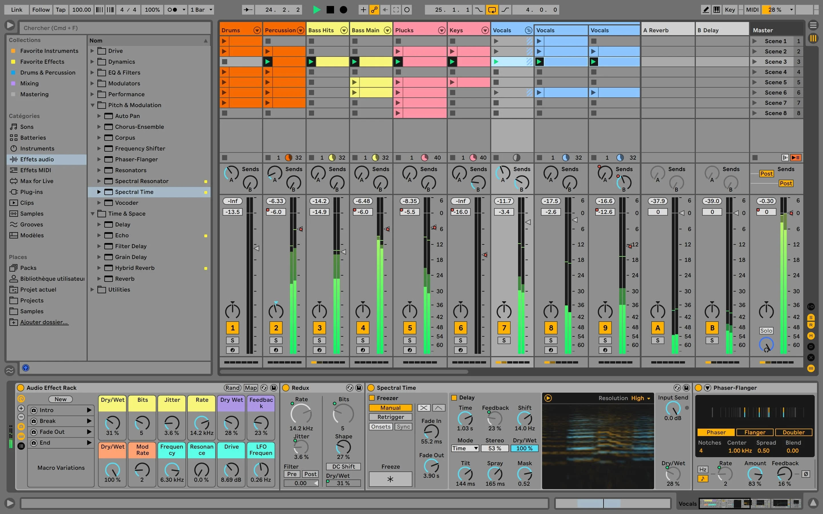 Ableton Live Lite 11 PC/MAC CD Key screenshot 2