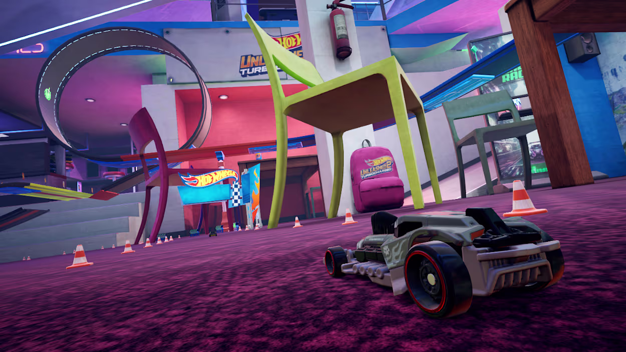 Hot Wheels Unleashed 2 Turbocharged - Rust and Fast Pack DLC EU PS5 CD Key screenshot 5