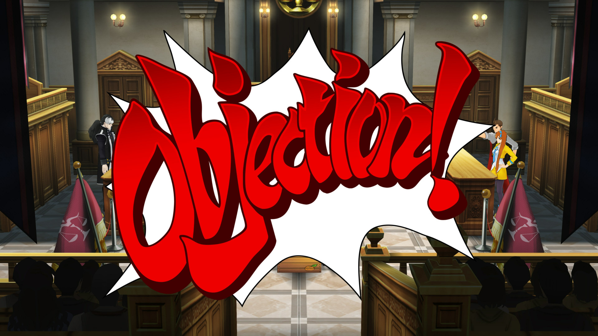 Apollo Justice: Ace Attorney Trilogy EU PC Steam CD Key screenshot 5