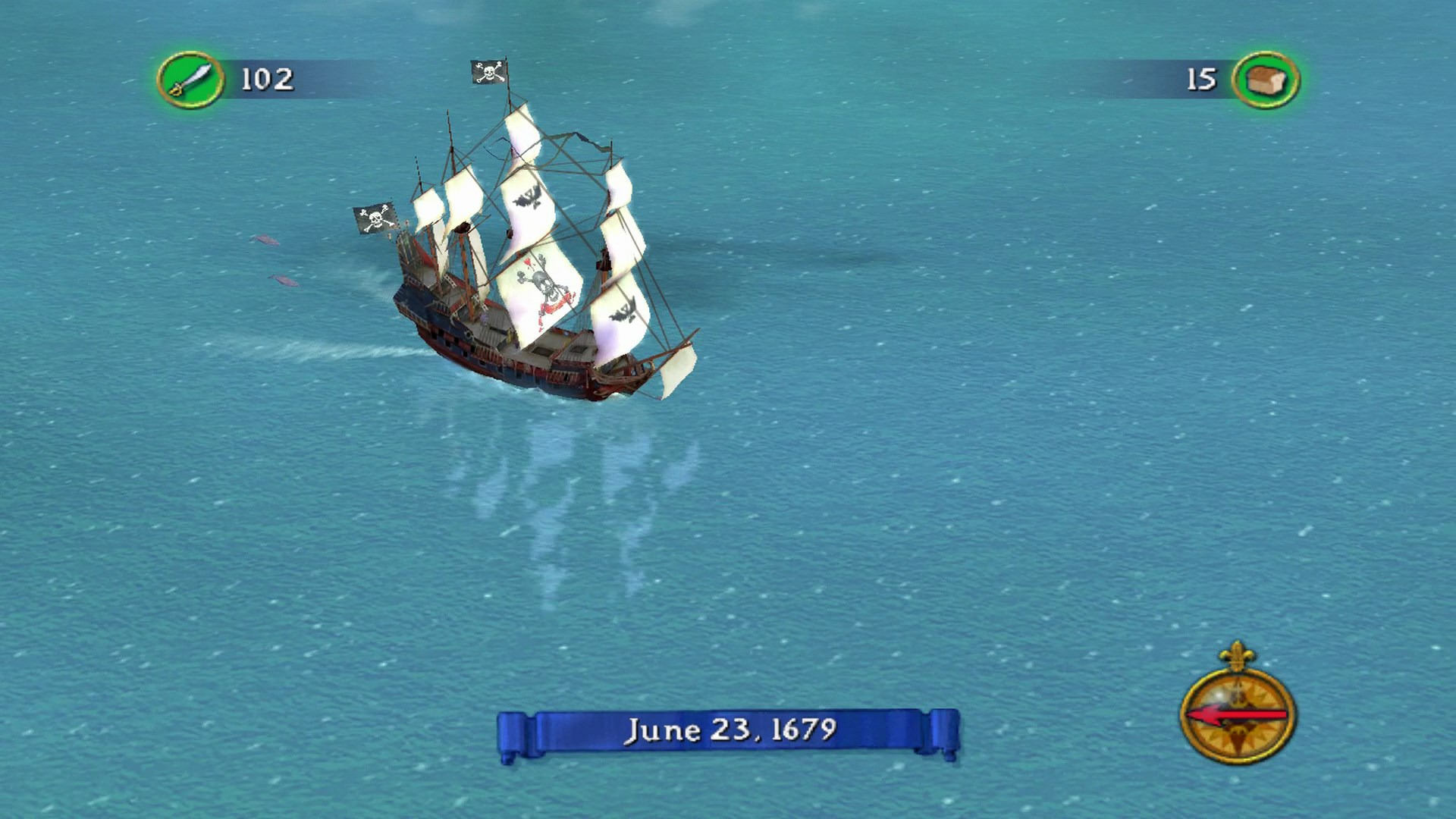 Sid Meier’s Pirates! GOG CD Key screenshot 7