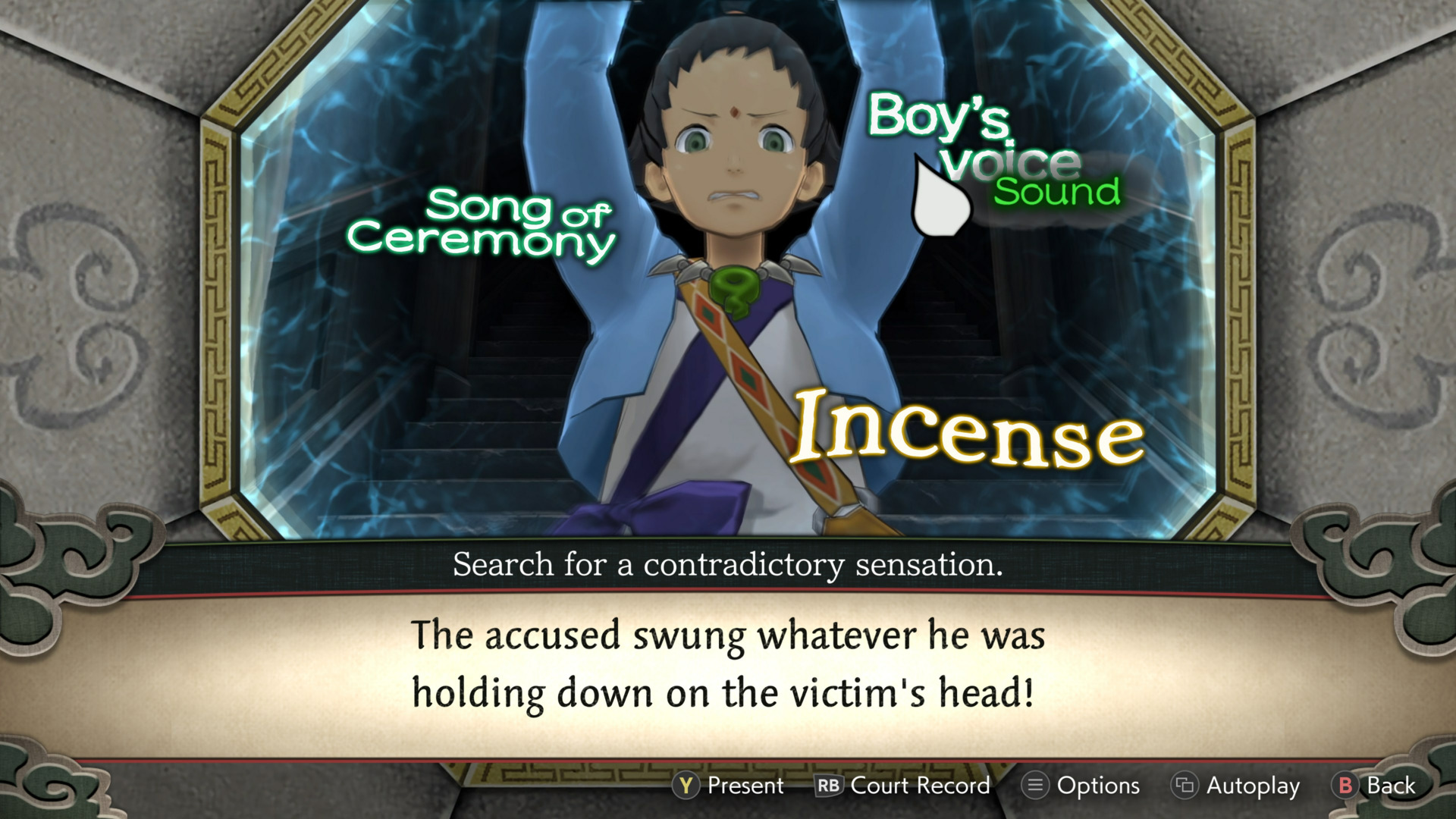 Apollo Justice: Ace Attorney Trilogy EU PC Steam CD Key screenshot 4