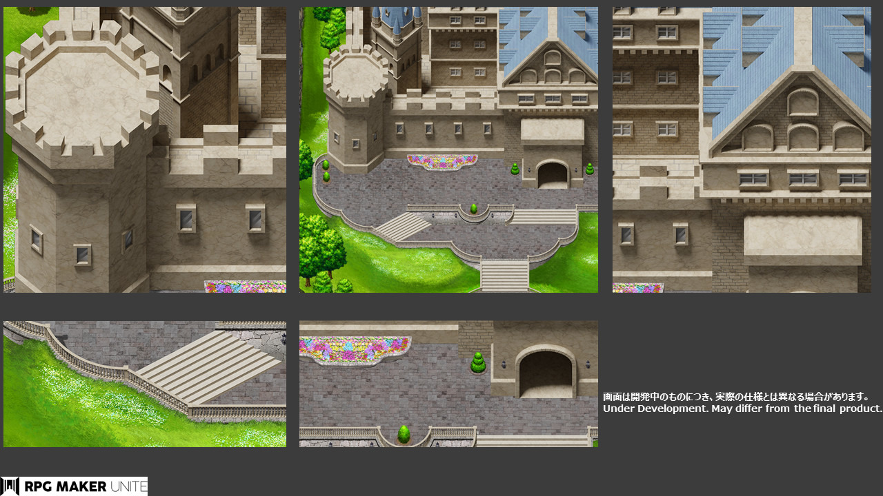 RPG MAKER UNITE Special Edition PC Epic Games CD Key screenshot 1