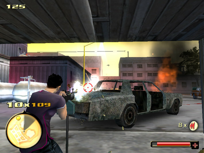Total Overdose: A Gunslinger's Tale in Mexico GOG CD Key screenshot 3