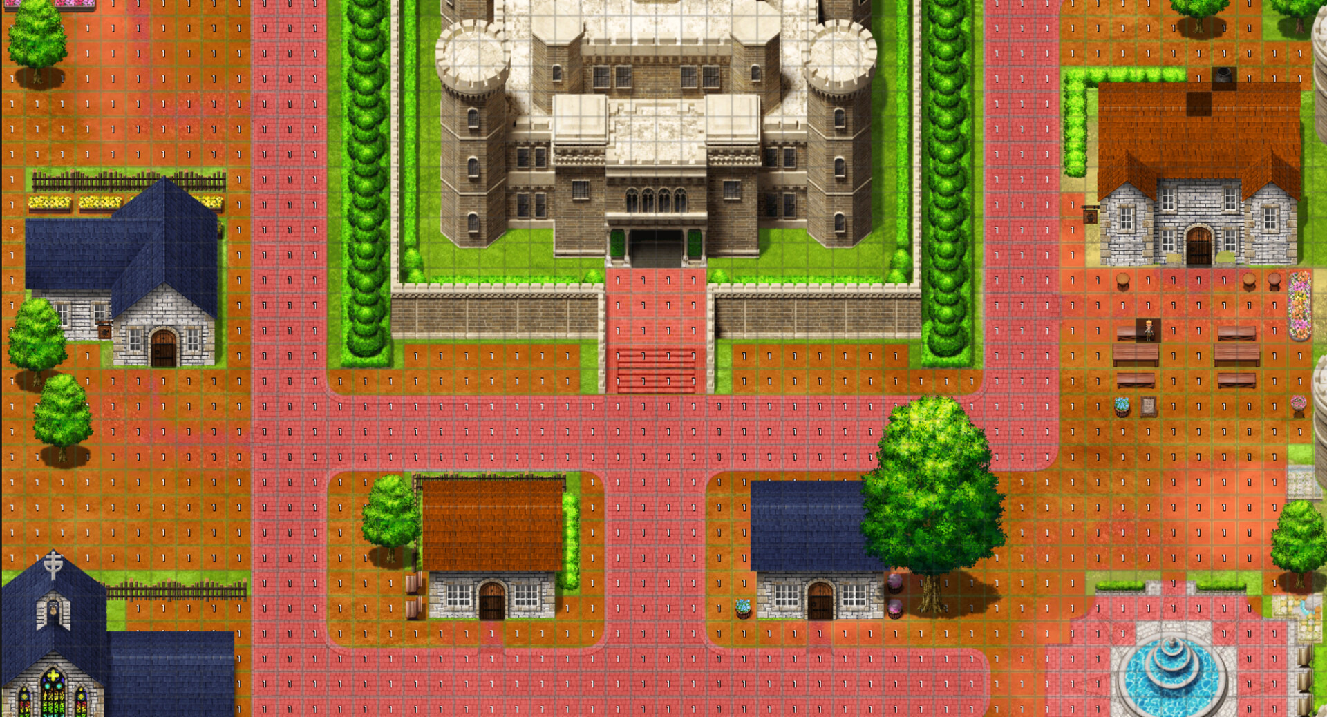 RPG MAKER UNITE Special Edition PC Epic Games CD Key screenshot 8