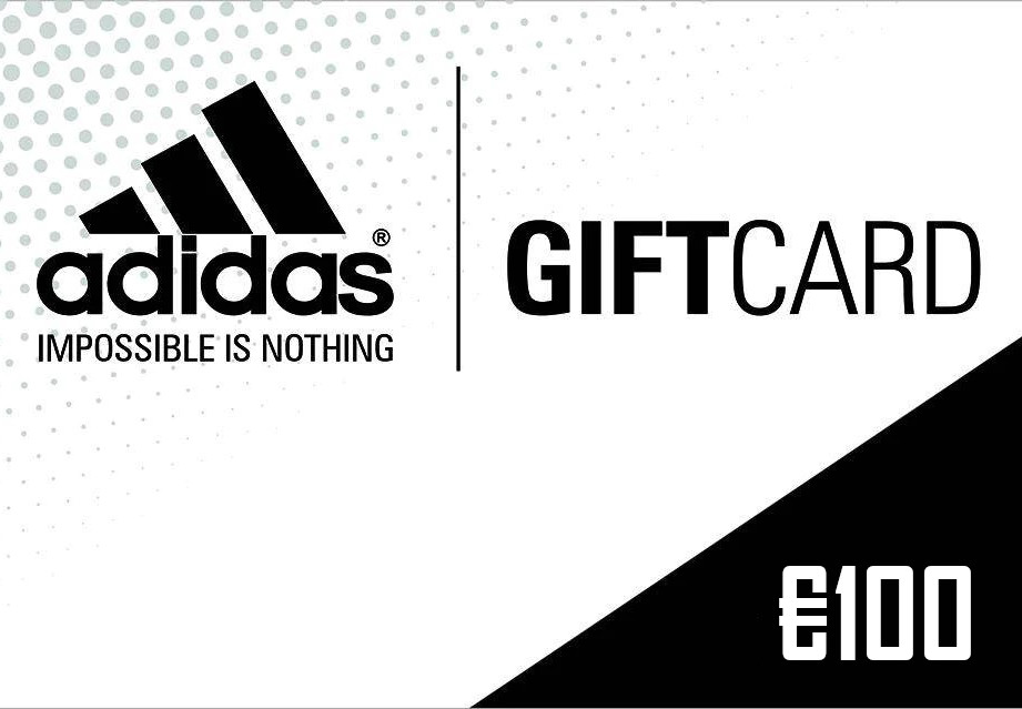 Adidas Store €100 Gift Card AT screenshot 1