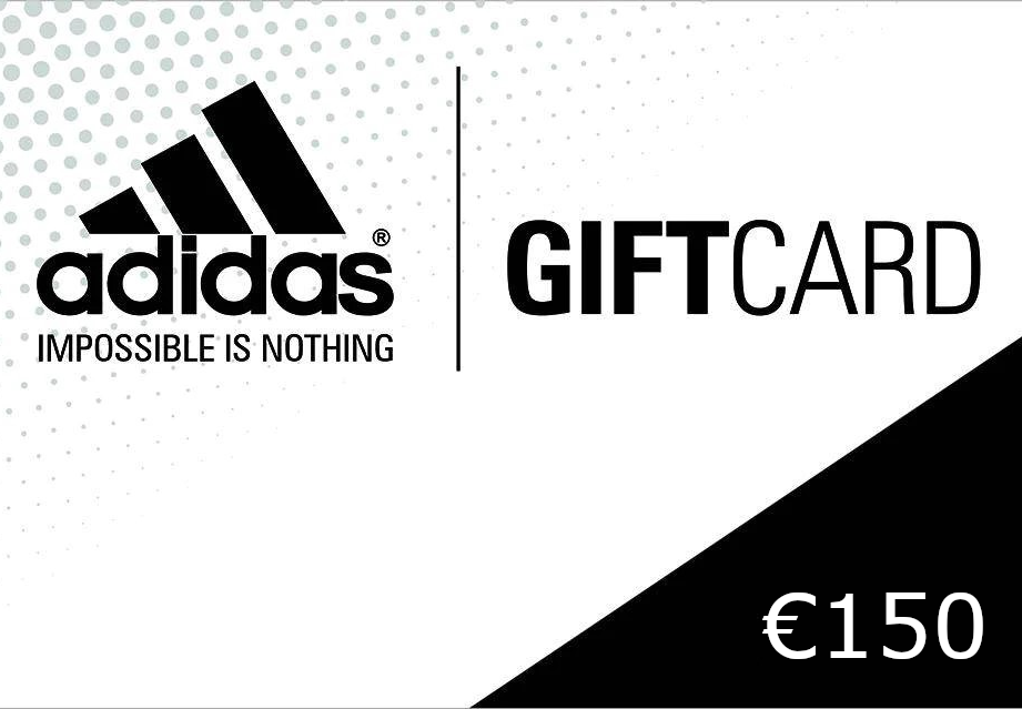 Adidas Store EUR 150 Gift Card FR screenshot 1