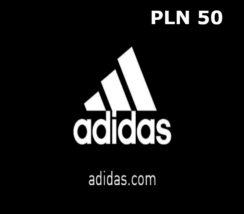 Adidas Store zł50 Gift Card PL