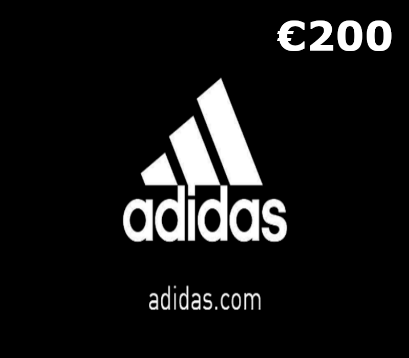Adidas Store EUR 200 Gift Card FR
