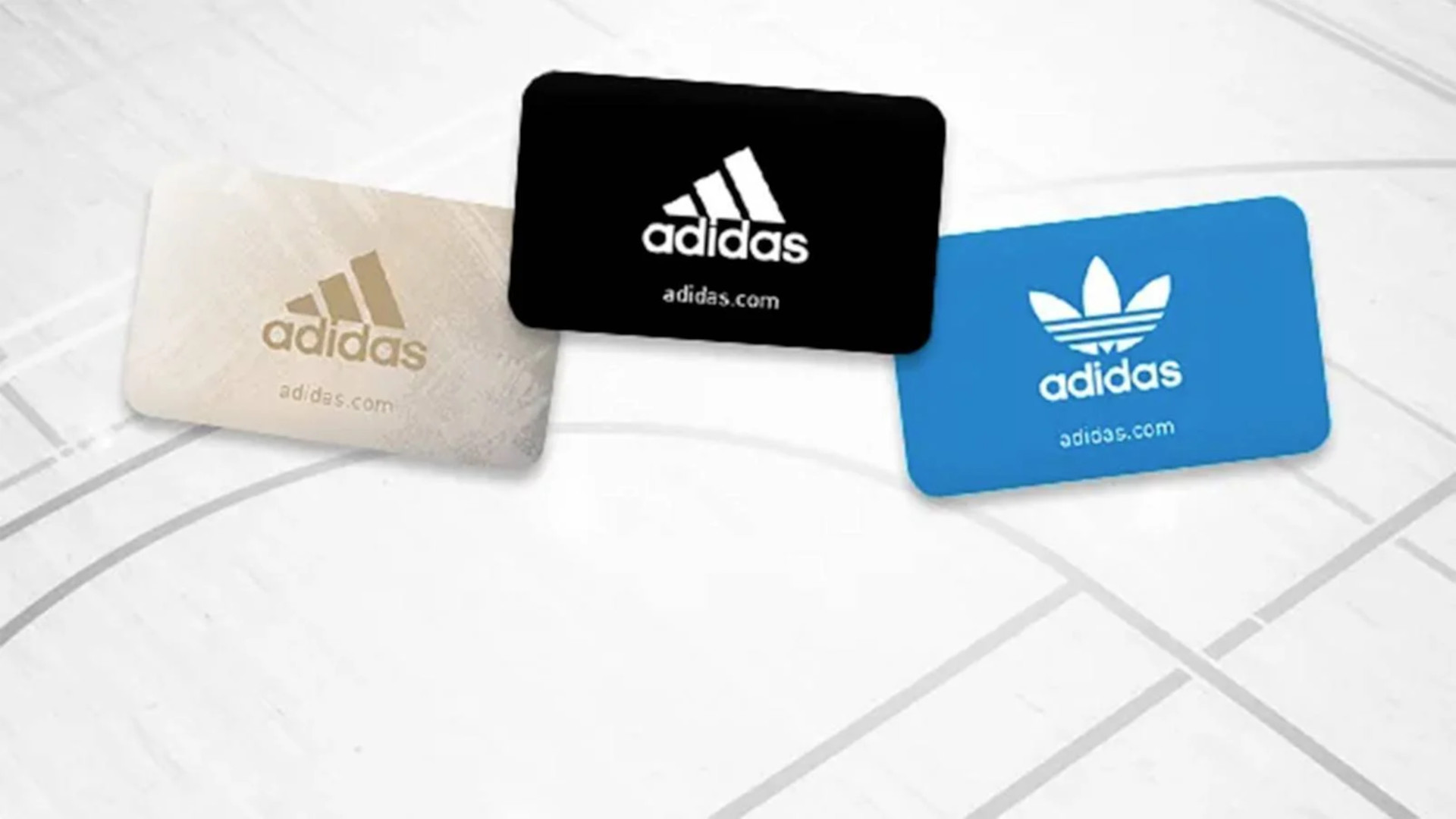 Adidas Store $75 Gift Card US screenshot 1