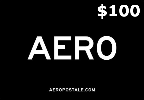 Aeropostale $100 Gift Card US screenshot 1