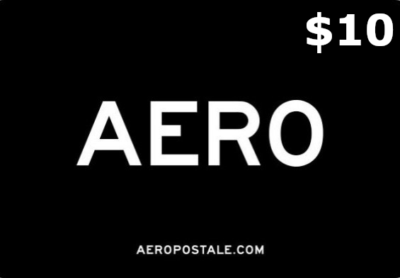 Aeropostale $10 Gift Card US screenshot 1