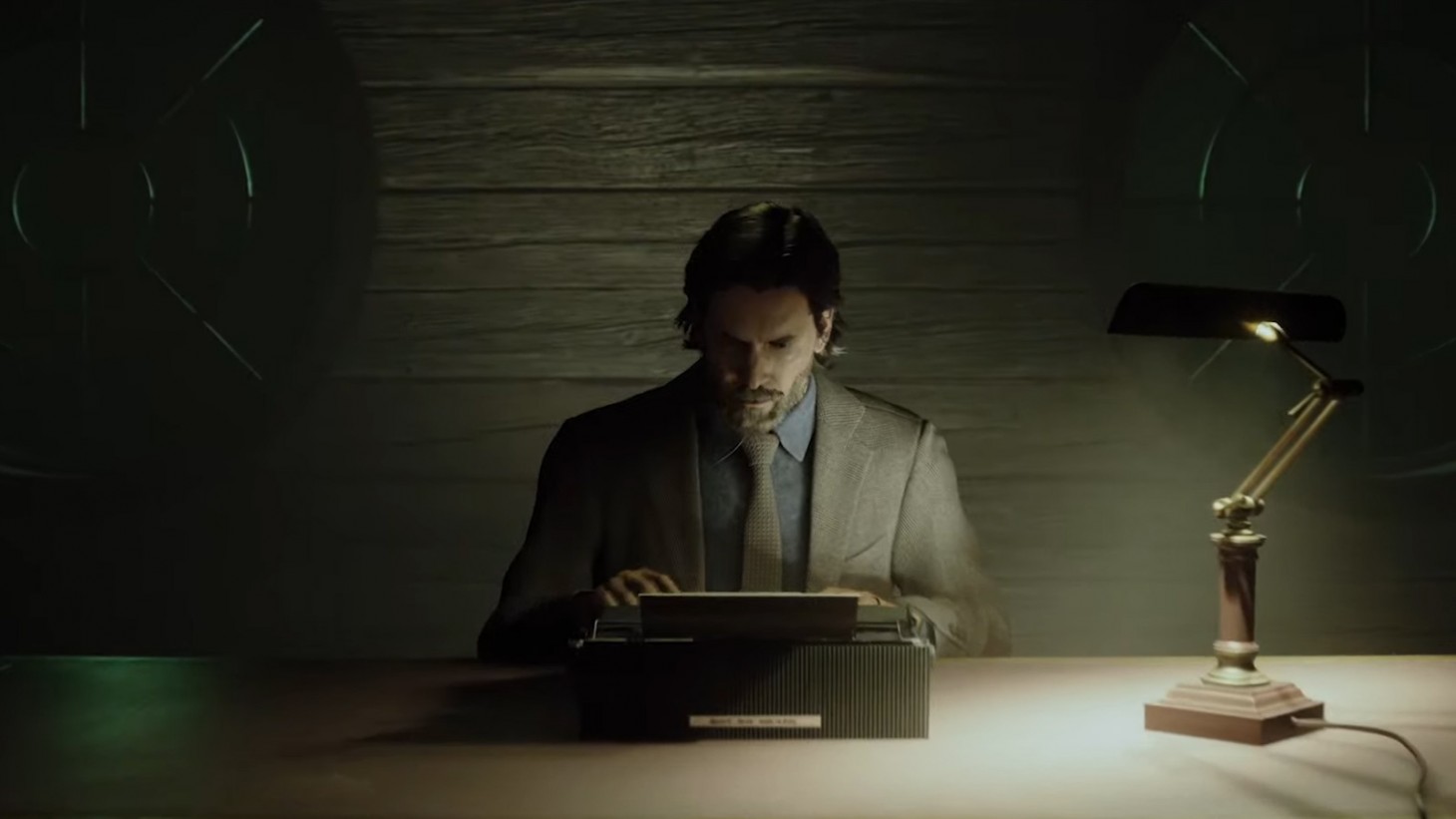 Alan Wake 2 Epic Games Green Gift Redemption Code screenshot 6