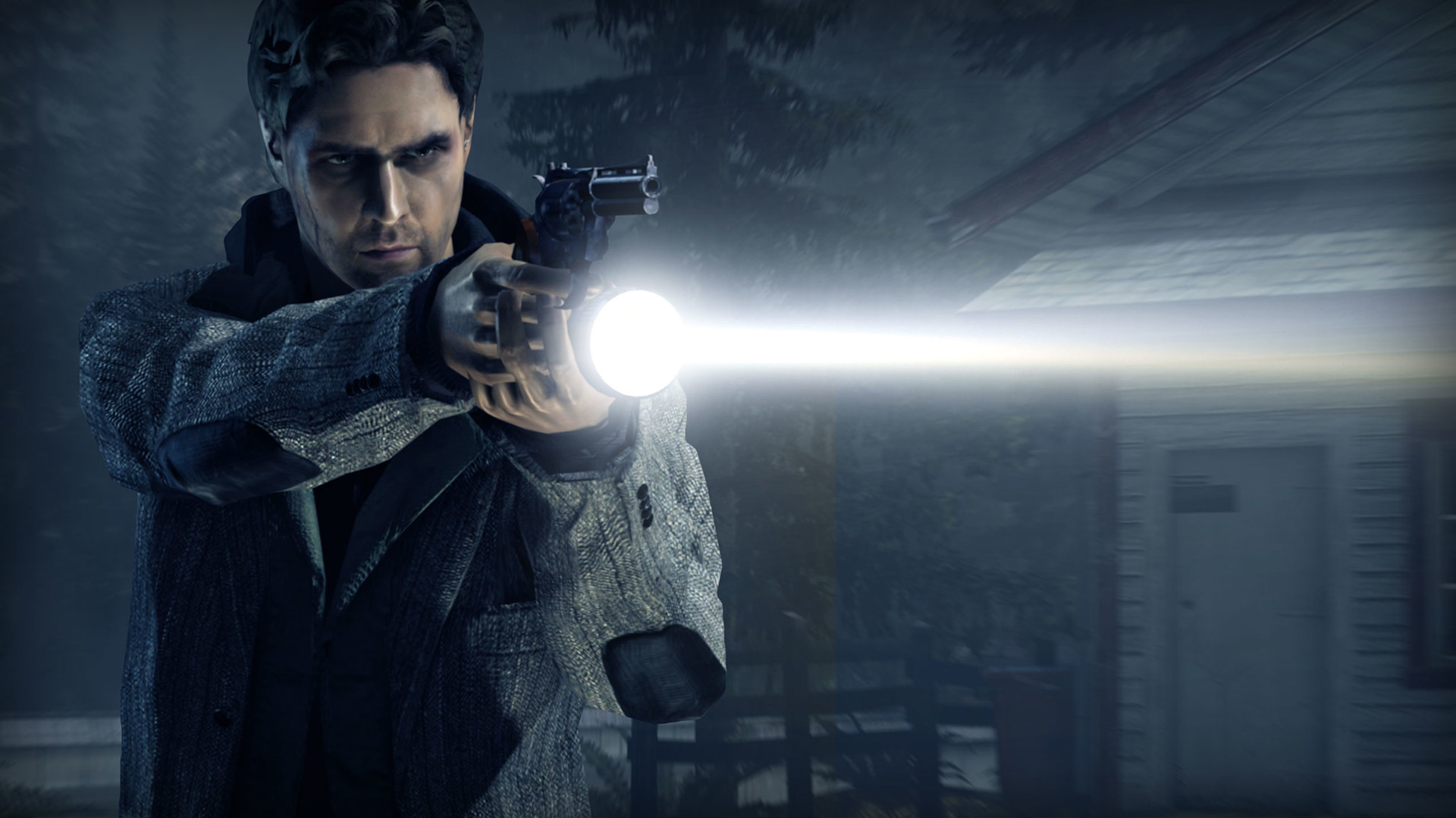 Alan Wake Remastered EU PS5 CD Key screenshot 1
