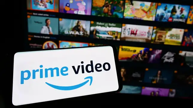 Amazon Prime Video - 6 Months Subscription Key SA  screenshot 1