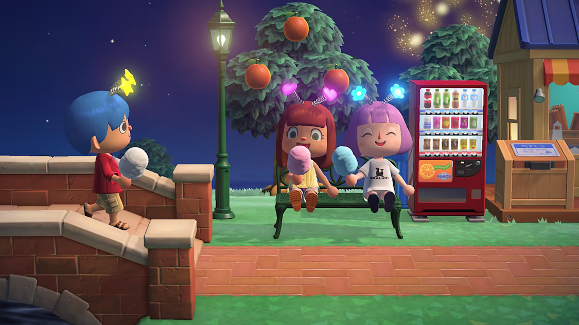 Animal Crossing: New Horizons EU Nintendo Switch CD Key screenshot 6