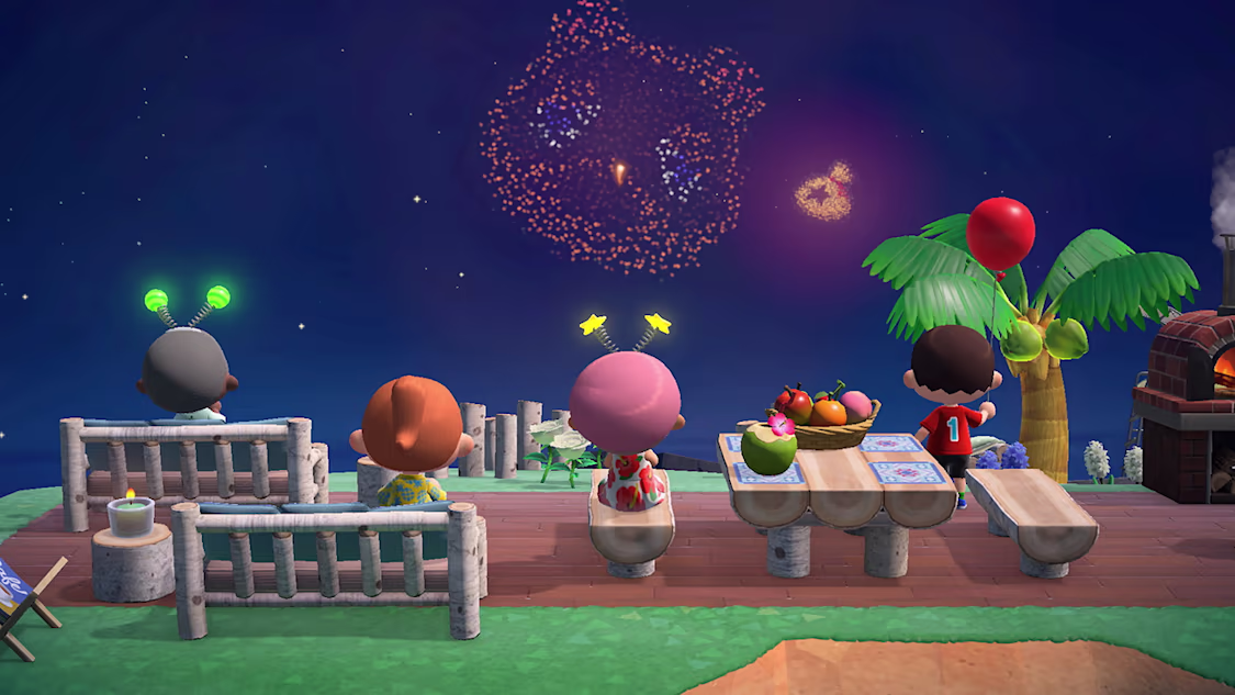 Animal Crossing: New Horizons EU Nintendo Switch CD Key screenshot 10