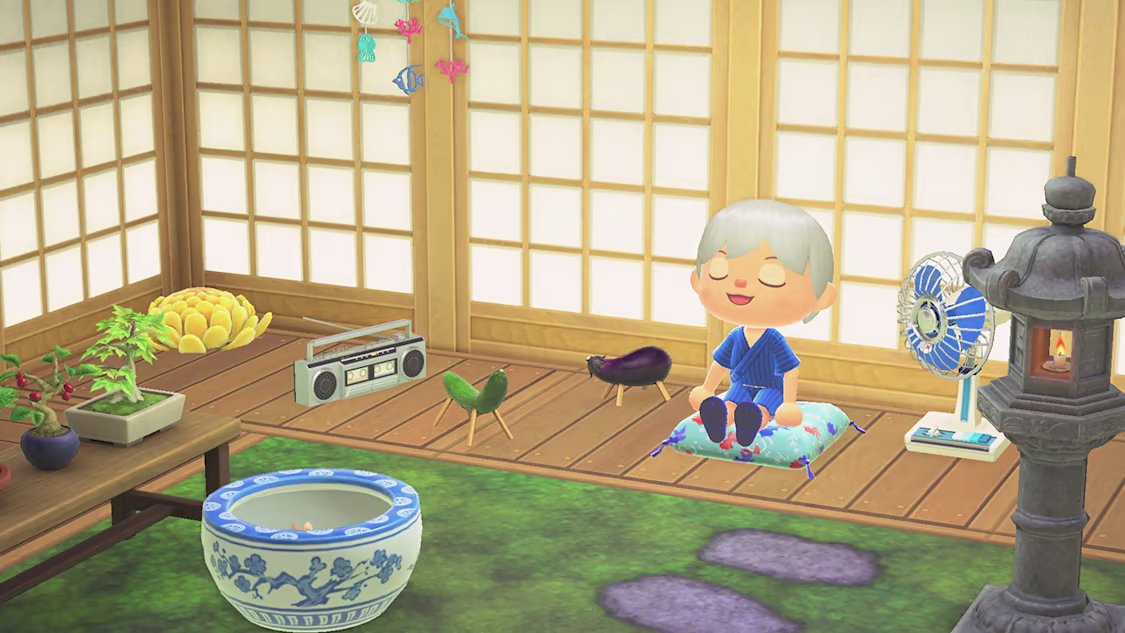Animal Crossing: New Horizons EU Nintendo Switch CD Key screenshot 5