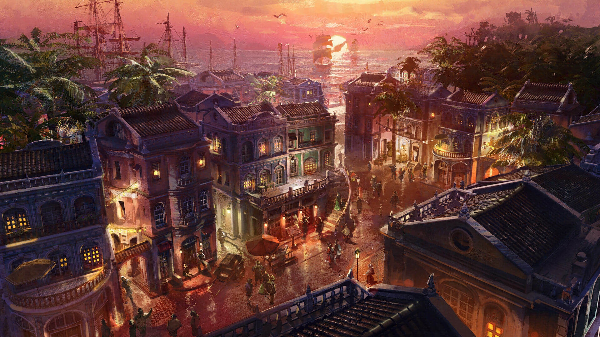 Anno 1800 - Season Pass 4 DLC EU Ubisoft Connect CD Key screenshot 1