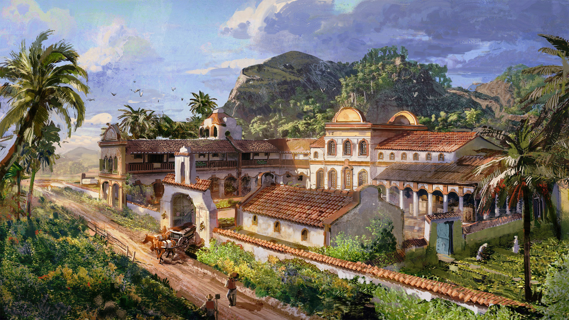 Anno 1800 - Season Pass 4 DLC EU Ubisoft Connect CD Key screenshot 3