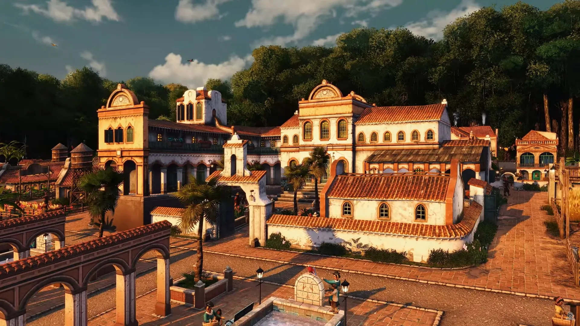 Anno 1800 - Season Pass 4 DLC EU Ubisoft Connect CD Key screenshot 5