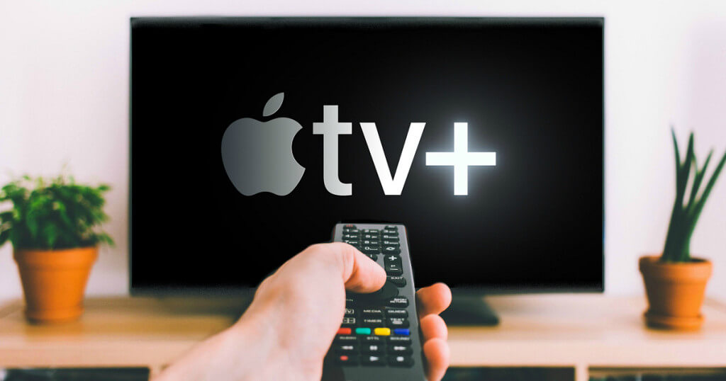 Apple TV+ 1 Month Subscription MX screenshot 1