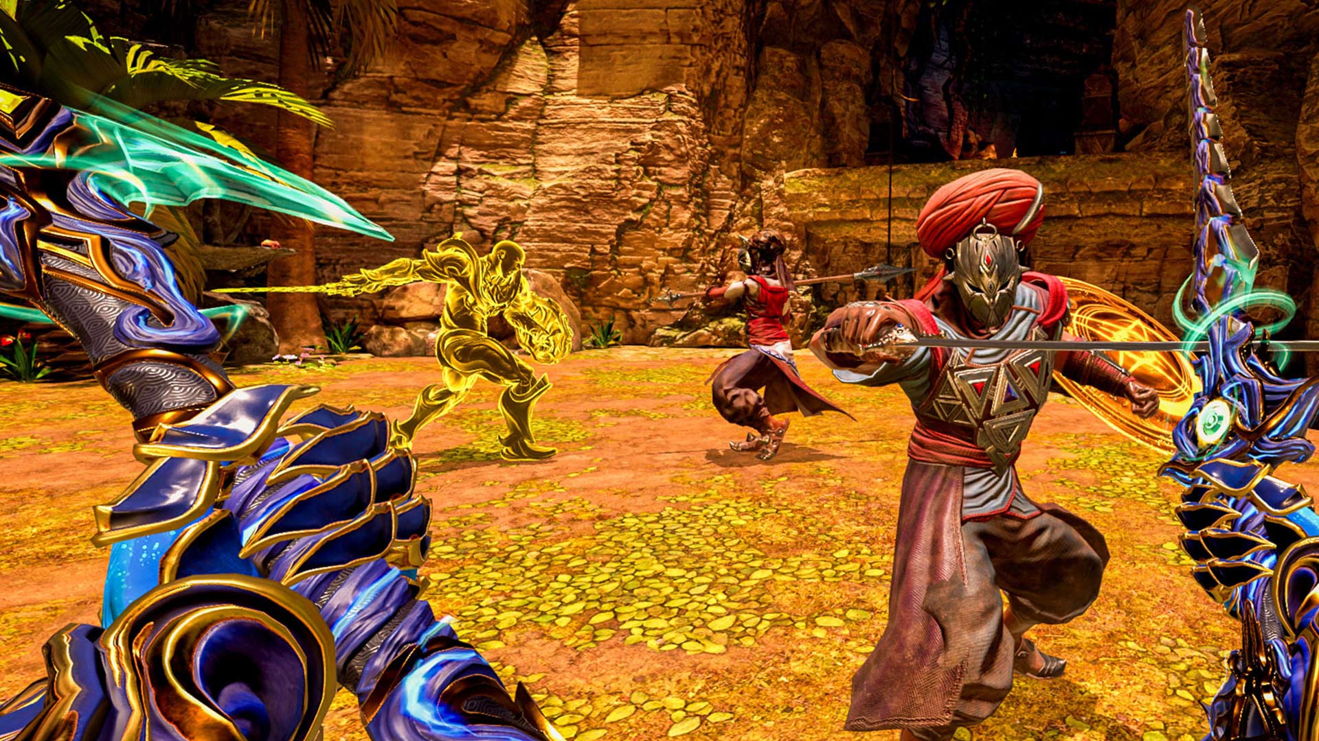 Asgard's Wrath 2 Meta Quest Gift screenshot 1