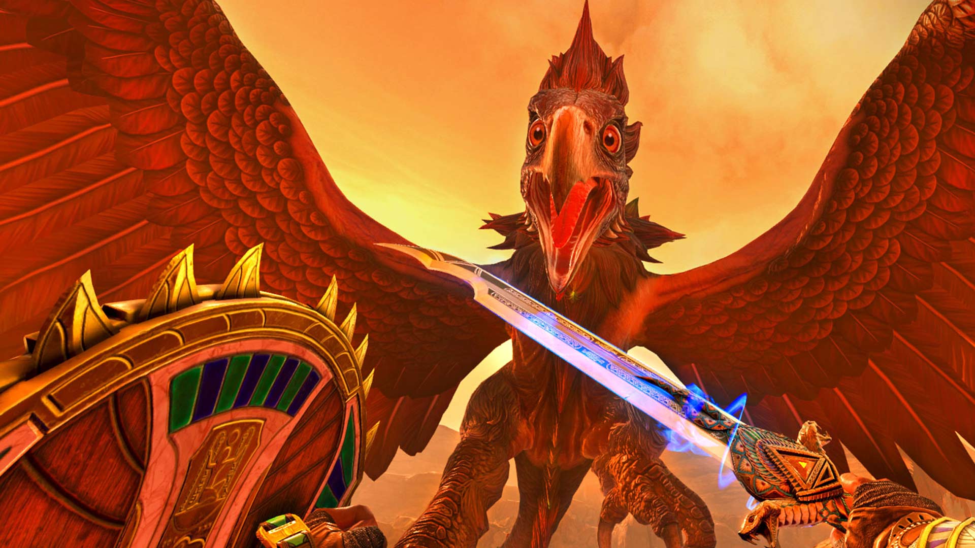Asgard's Wrath 2 Meta Quest Gift screenshot 2