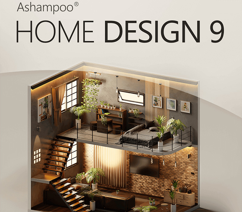 Ashampoo Home Design 9 Activation Key