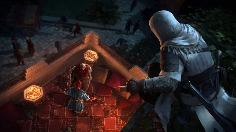 Assassin's Creed Mirage - Deluxe Pack DLC EU PS5 CD Key screenshot 3