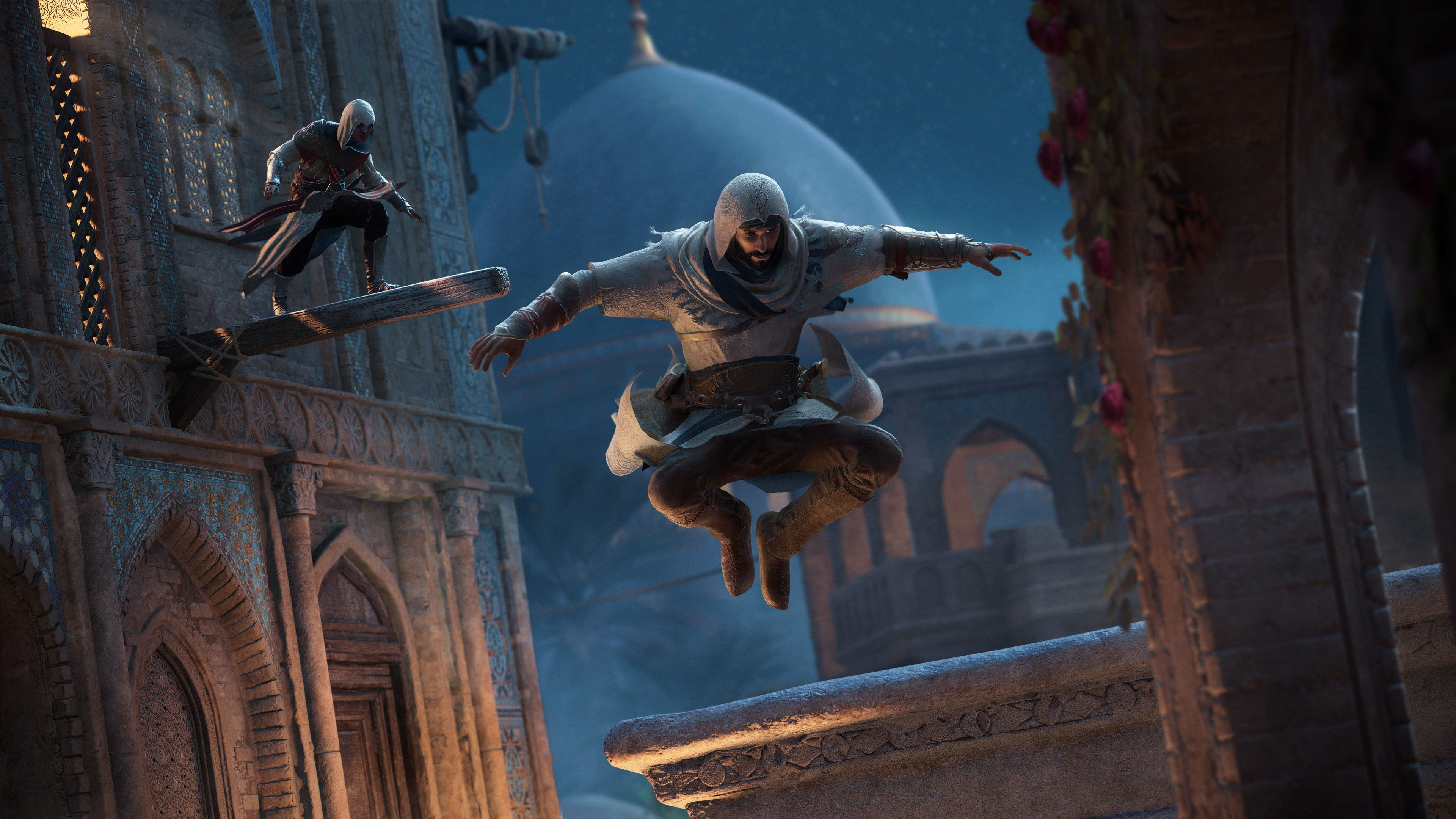 Assassin's Creed Mirage - Deluxe Pack DLC EU PS5 CD Key screenshot 7
