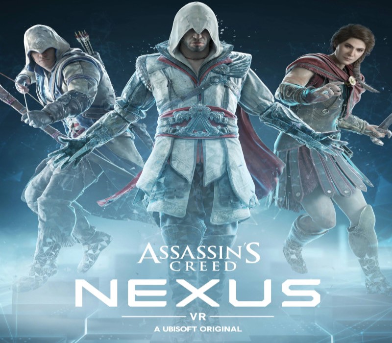 Assassin's Creed: Nexus Meta Quest Gift