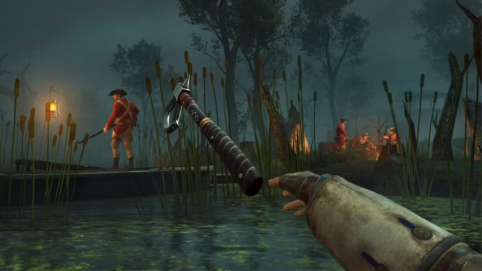 Assassin's Creed: Nexus Meta Quest Gift screenshot 1