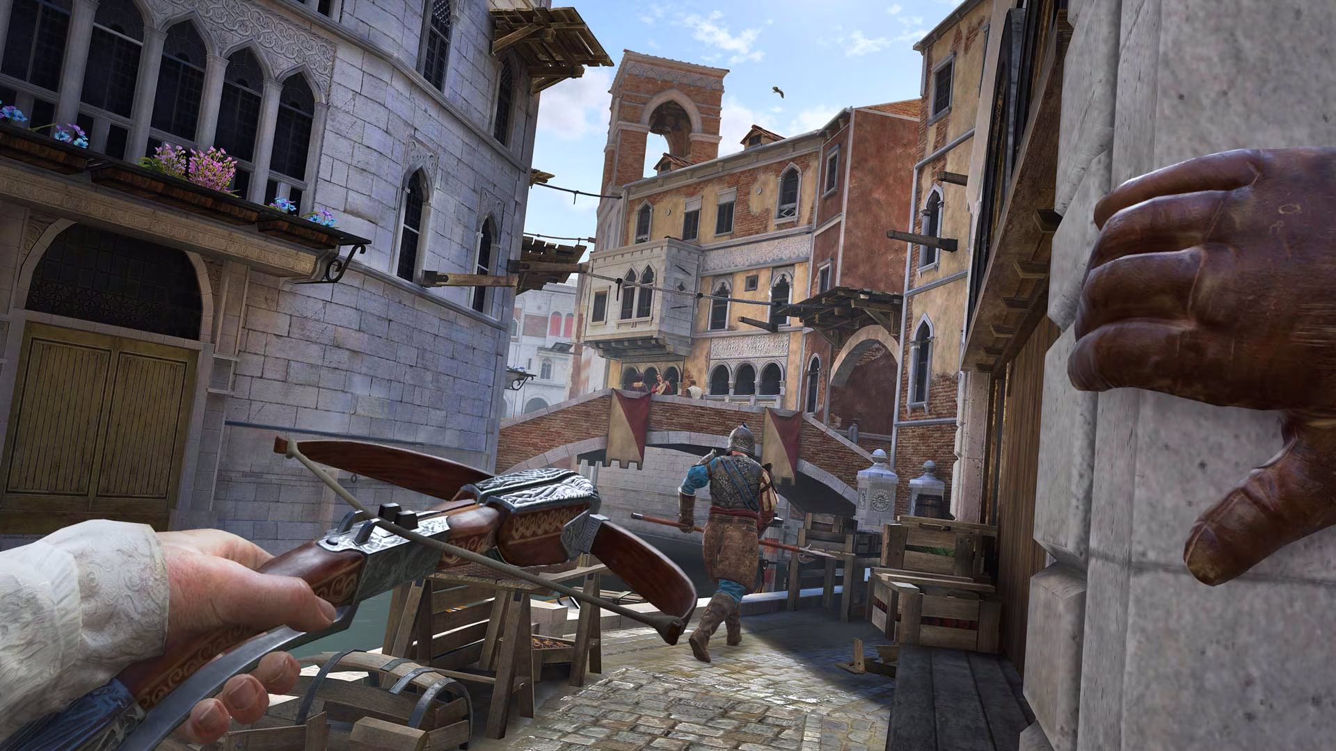 Assassin's Creed: Nexus Meta Quest Gift screenshot 10